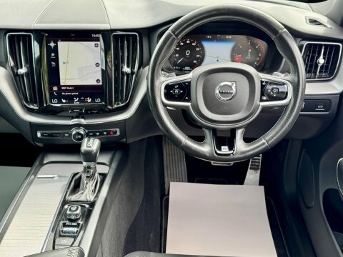 Volvo XC60 2.0 D4 R-design NX68GGK Grey #2