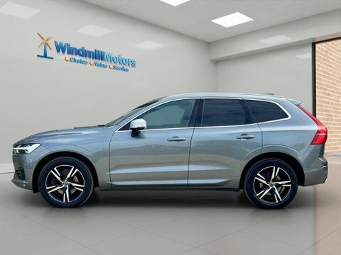 Volvo XC60 2.0 D4 R-design NX68GGK Grey #6