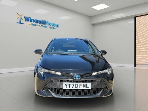 Toyota Corolla 1.8 Vvt-h Icon YT70FML Black #4