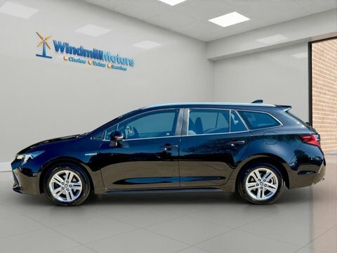 Toyota Corolla 1.8 Vvt-h Icon YT70FML Black #6