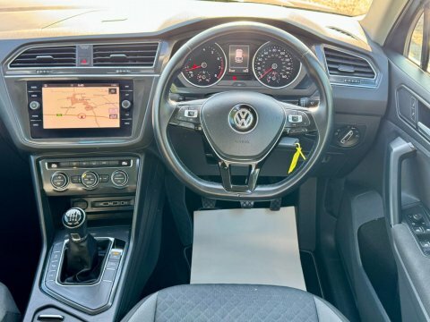Volkswagen Tiguan 1.5 Tsi Evo SD69LKC Grey #2