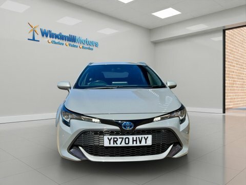 Toyota Corolla 1.8 Vvt-h Icon YR70HVY Grey #4