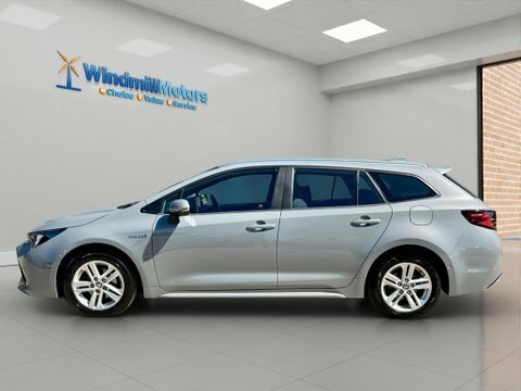 Toyota Corolla 1.8 Vvt-h Icon YR70HVY Grey #6