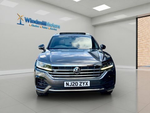 Volkswagen Touareg 3.0 Tdi V6 NJ20ZYX Grey #5