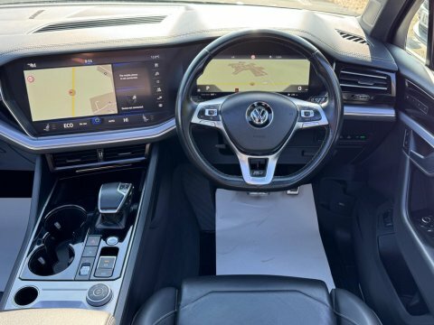 Volkswagen Touareg 3.0 Tdi V6 NJ20ZYX Grey #2