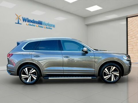 Volkswagen Touareg 3.0 Tdi V6 NJ20ZYX Grey #4