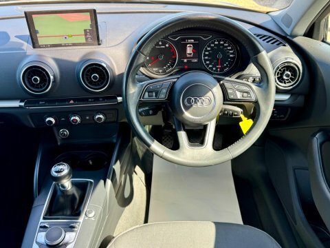 Audi A3 1.0 Tfsi 30 YX19OFS Grey #2