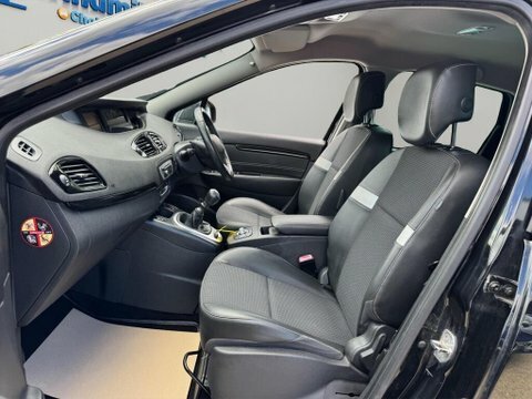 Renault Grand Scenic Mpv Beige #30