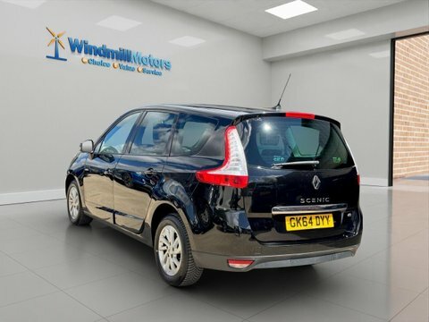 Renault Grand Scenic Mpv Beige #7