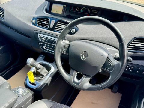 Renault Grand Scenic Mpv Beige #29