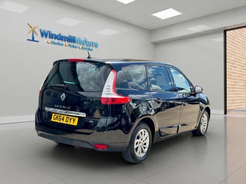Renault Grand Scenic Mpv Beige #9