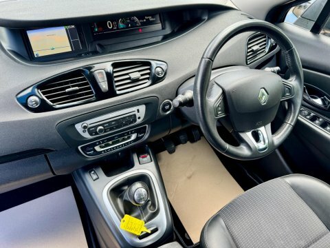 Renault Grand Scenic Mpv Beige #12