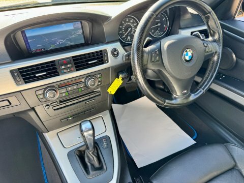 BMW 3 Series 3.0 335D Sport YF62AEA Grey #2