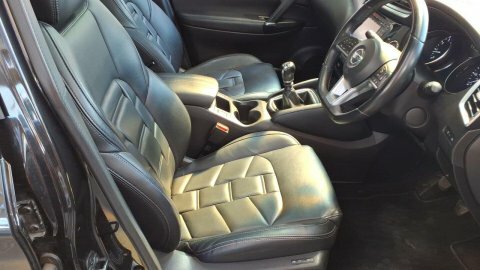 Nissan Qashqai 1.6 Dig-t Tekna DS18SKD Black #3