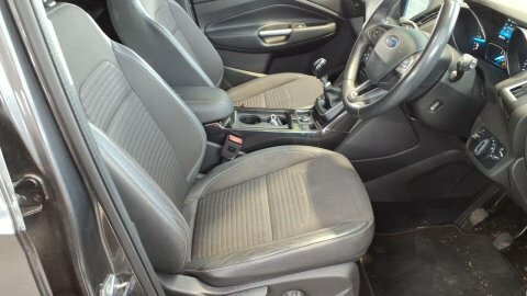 Ford Kuga 2.0 Tdci Titanium VA68DDX Grey #4