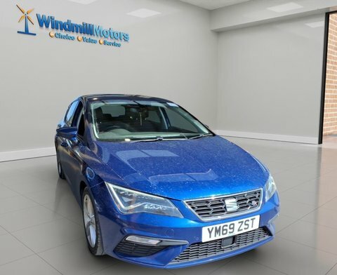 Seat Leon 1.5 Tsi Evo Blue