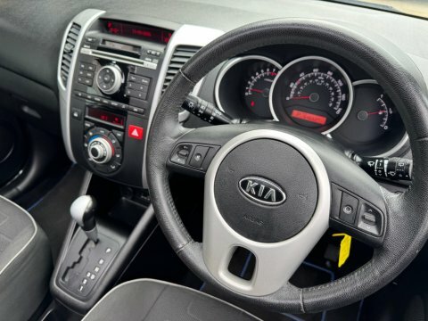 Kia Venga 1.6 3 LC11KKU Blue #2