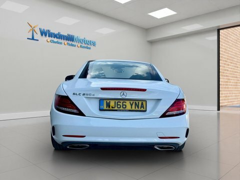 Mercedes-Benz SLC Slc200 Final Edition Yellow #7