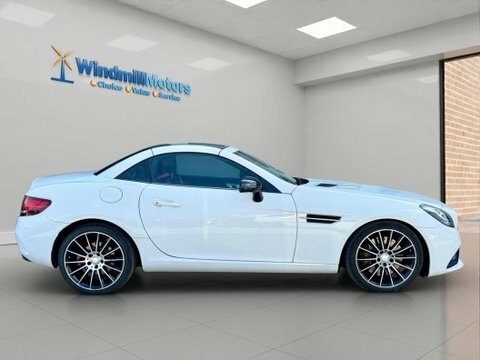 Mercedes-Benz SLC Slc200 Final Edition Yellow #4