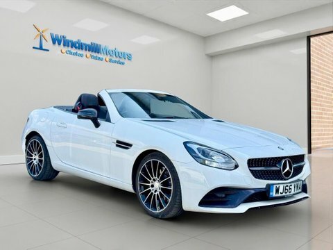 Mercedes-Benz SLC Slc200 Final Edition Yellow #1