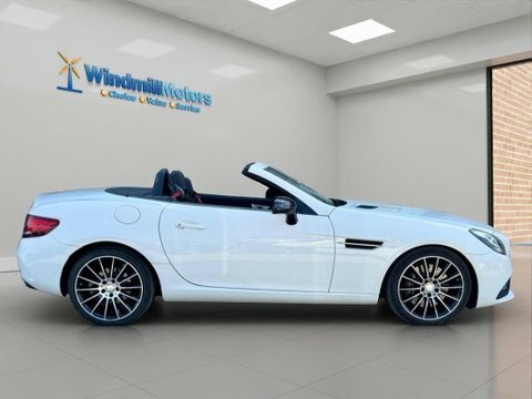 Mercedes-Benz SLC Slc200 Final Edition Yellow #3