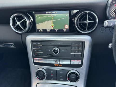 Mercedes-Benz SLC Slc200 Final Edition Yellow #13