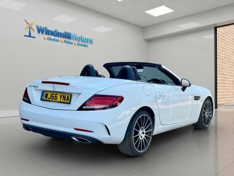 Mercedes-Benz SLC Slc200 Final Edition Yellow #8