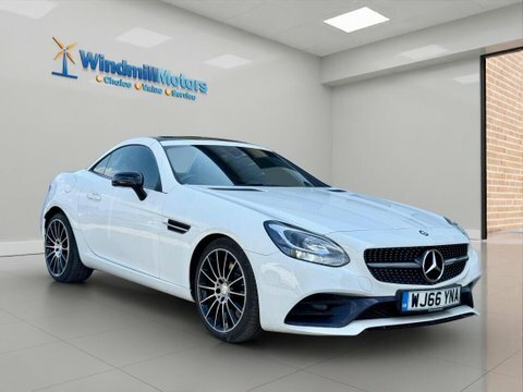 Mercedes-Benz SLC Slc200 Final Edition Yellow #5