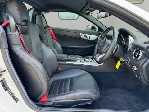 Mercedes-Benz SLC Slc200 Final Edition Yellow #10