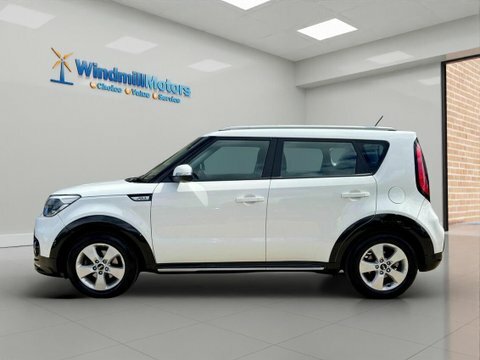 Kia Soul 1.6 Gdi 1 White #6