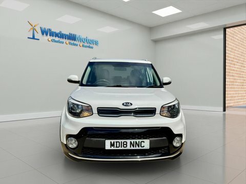 Kia Soul 1.6 Gdi 1 White #4