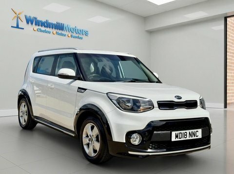 Kia Soul 1.6 Gdi 1 White