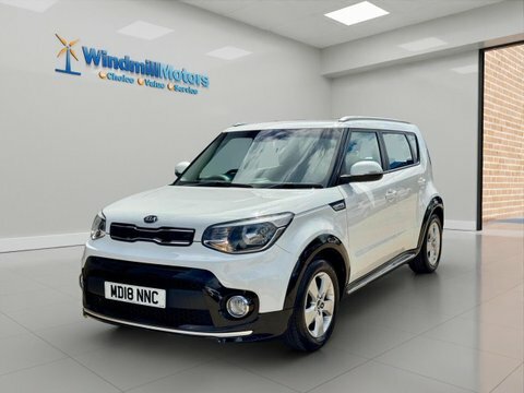 Kia Soul 1.6 Gdi 1 White #5