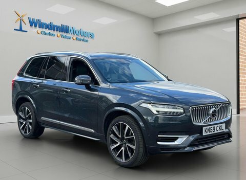 Volvo XC90 2.0H T8 Twin Grey