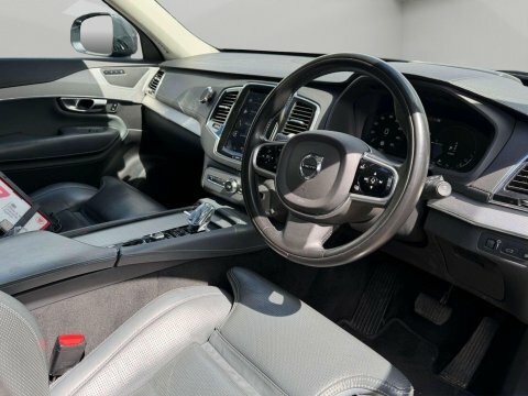 Volvo XC90 2.0H T8 Twin KN69CKL Grey #2