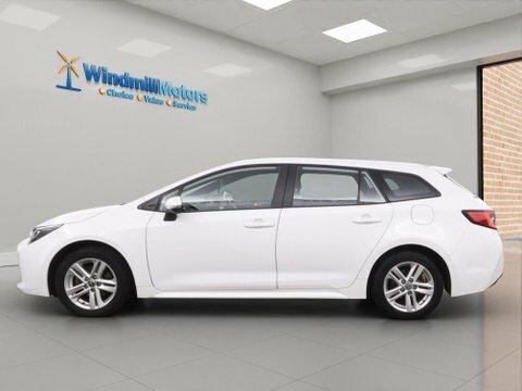 Toyota Corolla 1.8 Vvt-h Icon NA22JYV White #4