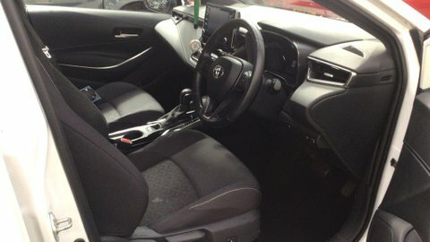 Toyota Corolla 1.8 Vvt-h Icon NA22JYV White #6