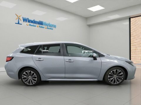 Toyota Corolla 1.8 Vvt-h Design YR70UCT Grey #2