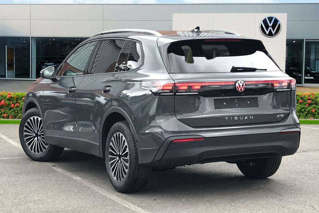 Volkswagen Tiguan Tiguan Match 1.5 Etsi 150 Ps 7-Speed Dsg 20 Grey #3