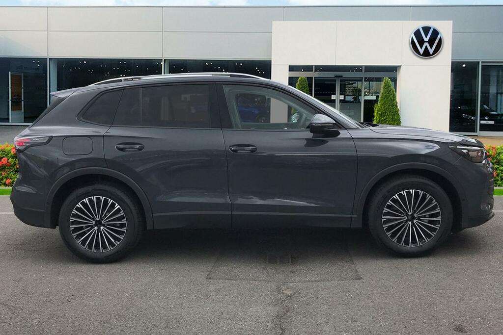 Volkswagen Tiguan Tiguan Match 1.5 Etsi 150 Ps 7-Speed Dsg 20 Grey #4