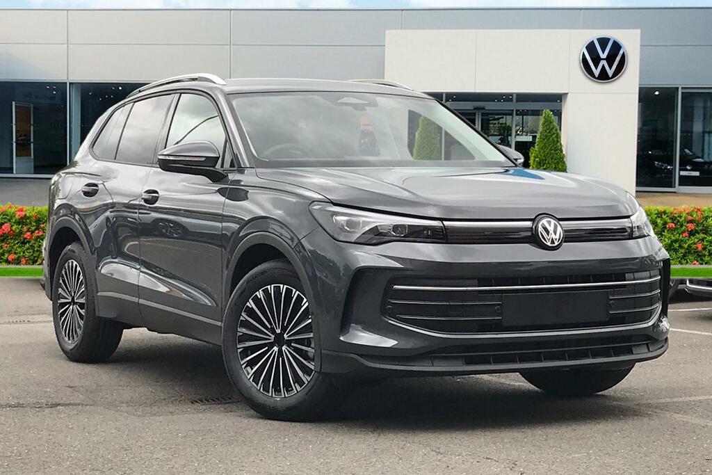 Volkswagen Tiguan Tiguan Match 1.5 Etsi 150 Ps 7-Speed Dsg 20 Grey