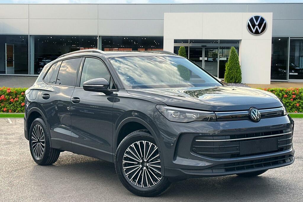 Volkswagen Tiguan Tiguan Match 1.5 Etsi 150 Ps 7-Speed Dsg 20 Grey
