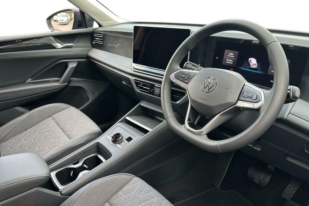 Volkswagen Tiguan Tiguan Match 1.5 Etsi 150 Ps 7-Speed Dsg 20  Grey #6