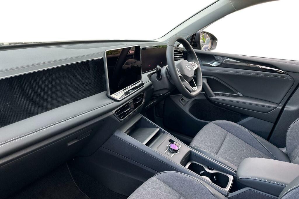 Volkswagen Tiguan Tiguan Match 1.5 Etsi 150 Ps 7-Speed Dsg 20  Grey #2
