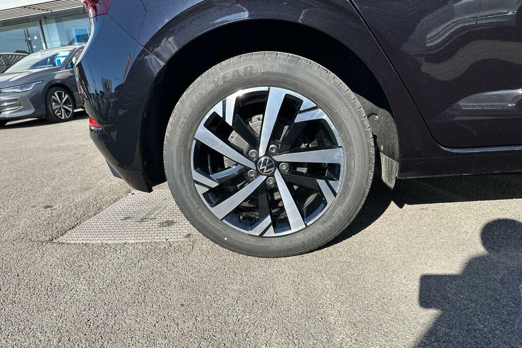 Volkswagen Polo Polo Match 1.0 Tsi 95 Ps 5-Speed 202 Black #5
