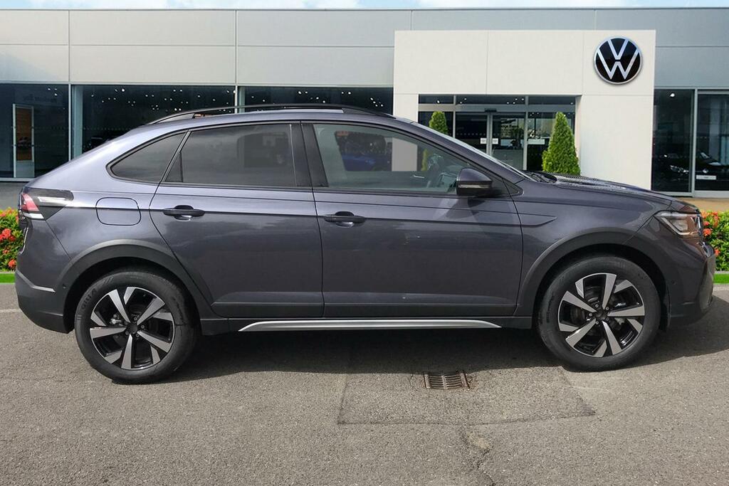 Volkswagen Taigo Taigo Match 1.0 Tsi 115Ps 7-Speed Dsg 2026 Grey #4