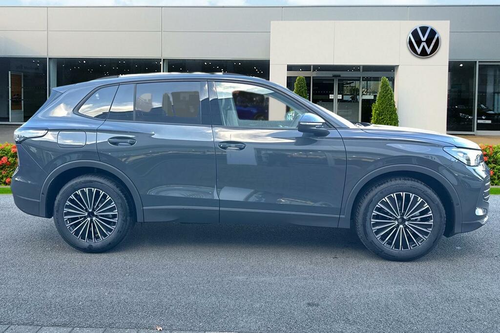Volkswagen Tiguan Tiguan Match 1.5 Etsi 150 Ps 7-Speed Dsg 20  Grey #4