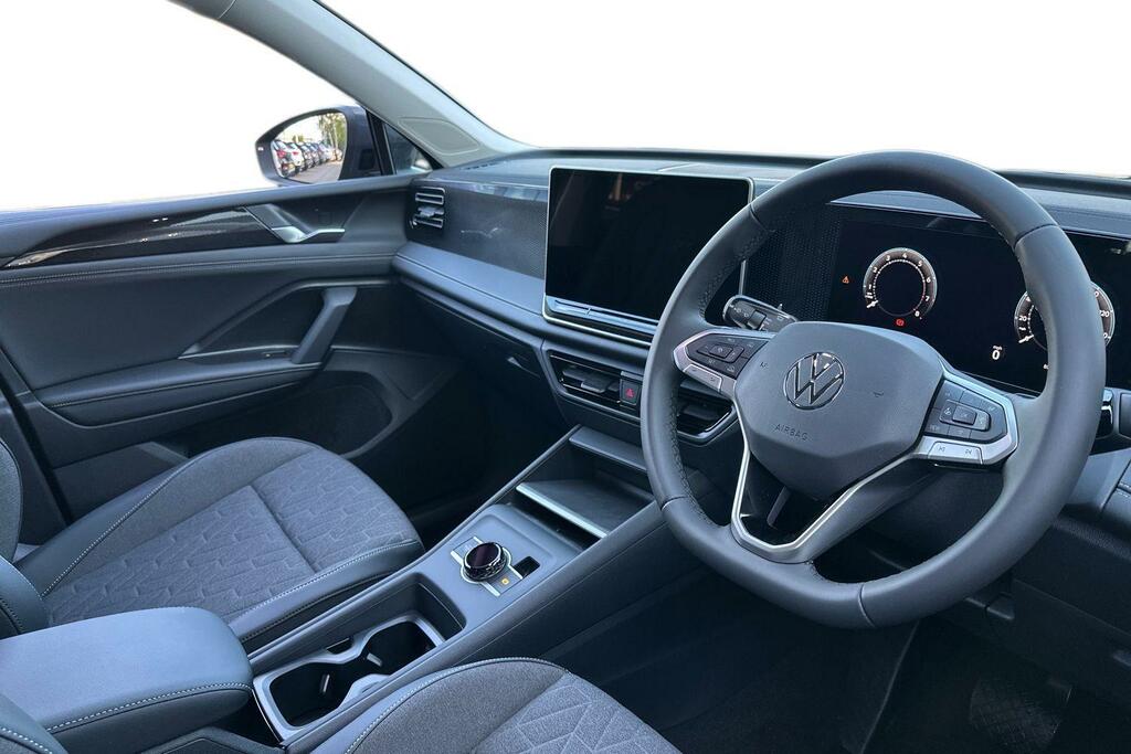 Volkswagen Tiguan Tiguan Match 1.5 Etsi 150 Ps 7-Speed Dsg 20  Grey #6