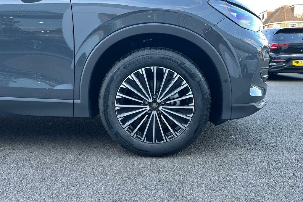 Volkswagen Tiguan Tiguan Match 1.5 Etsi 150 Ps 7-Speed Dsg 20  Grey #5