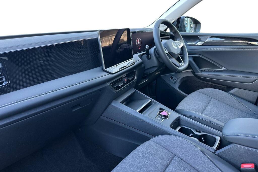 Volkswagen Tiguan Tiguan Match 1.5 Etsi 150 Ps 7-Speed Dsg 20  Grey #2